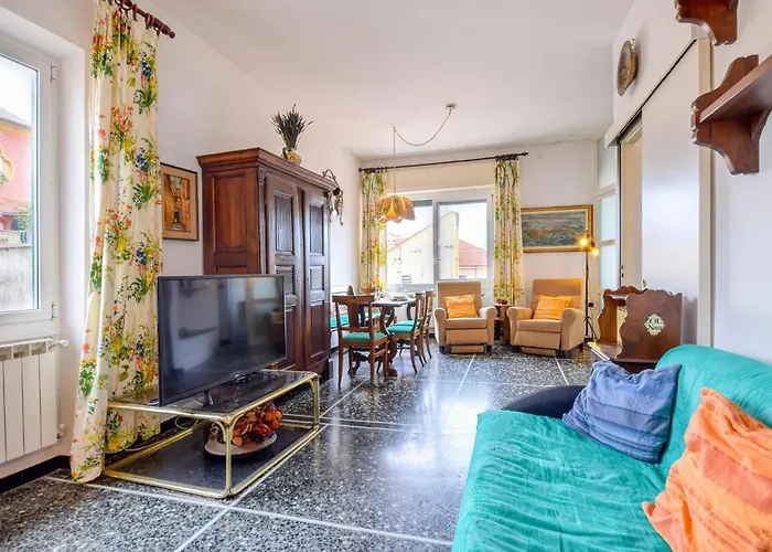 Apartman Gorgeous In Laigueglia